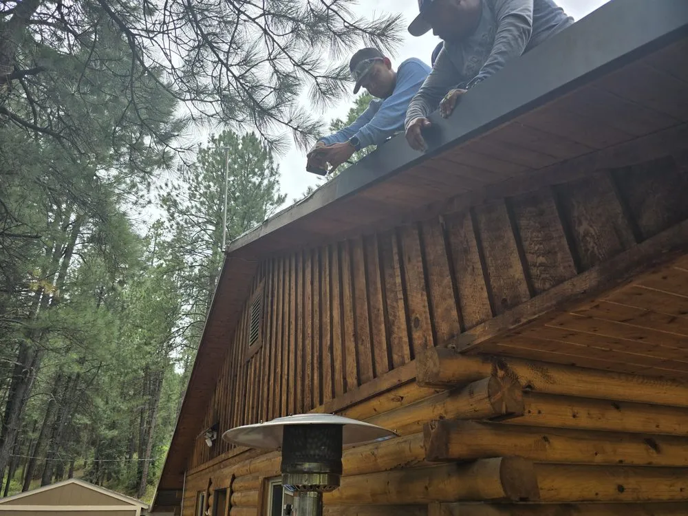 Slide of Sunshine Roofing