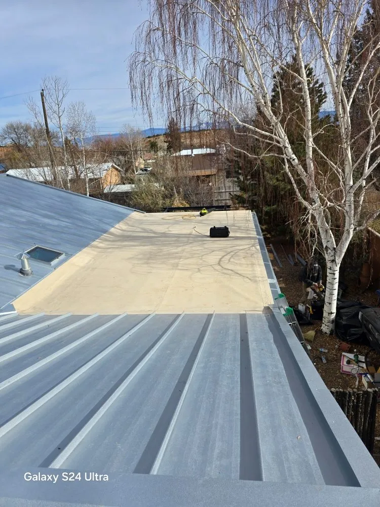 Slide of Sunshine Roofing