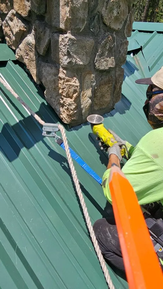 Slide of Sunshine Roofing