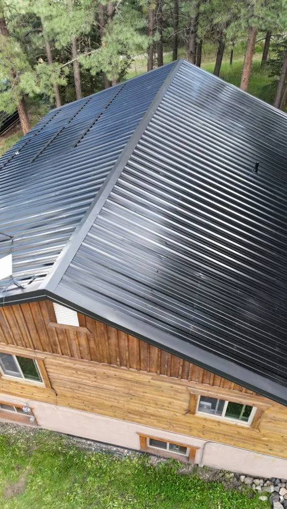 Slide of Sunshine Roofing