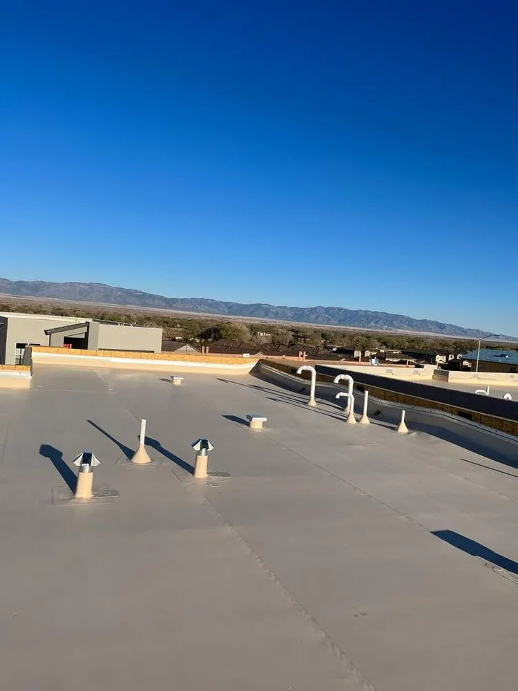 Slide of Sunshine Roofing