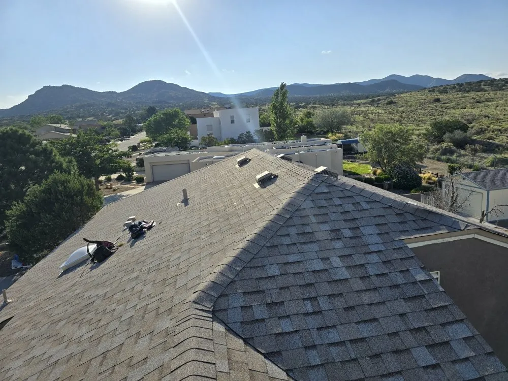 Slide of Sunshine Roofing
