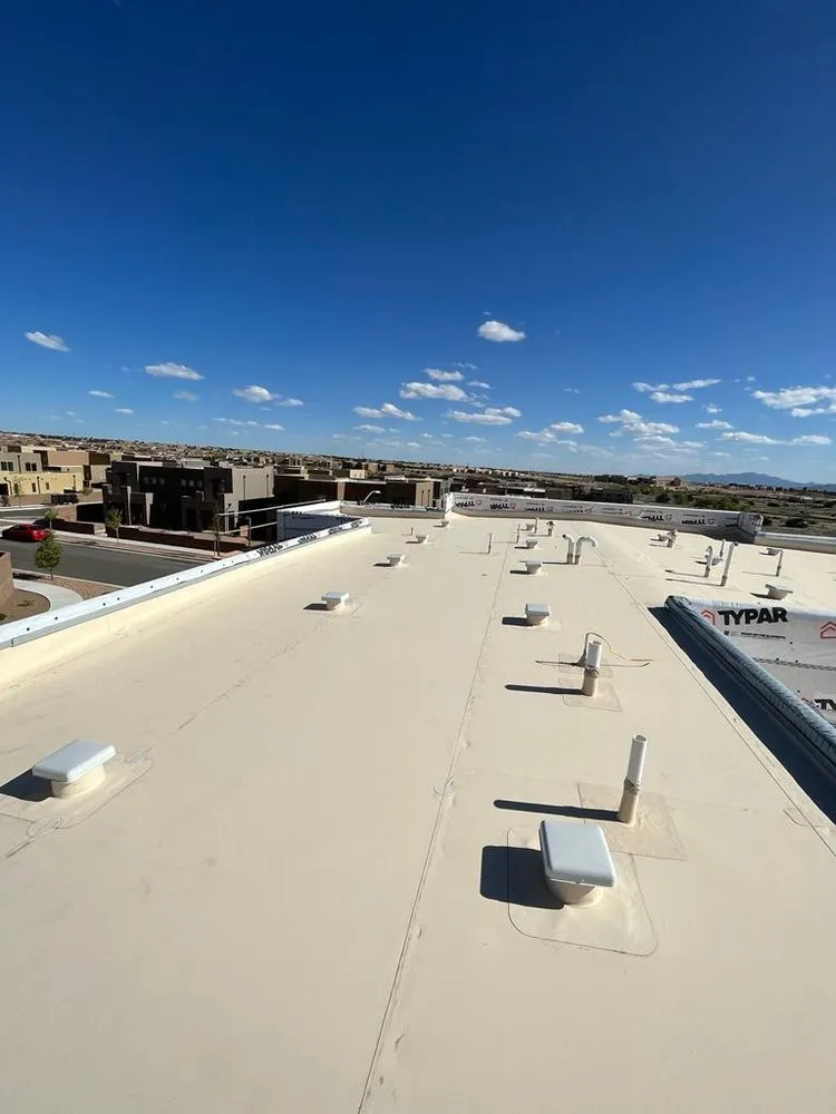 Slide of Sunshine Roofing