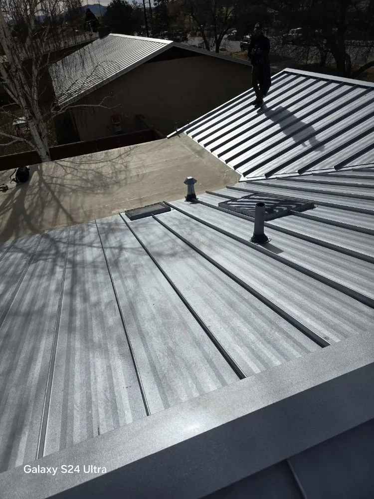 Slide of Sunshine Roofing