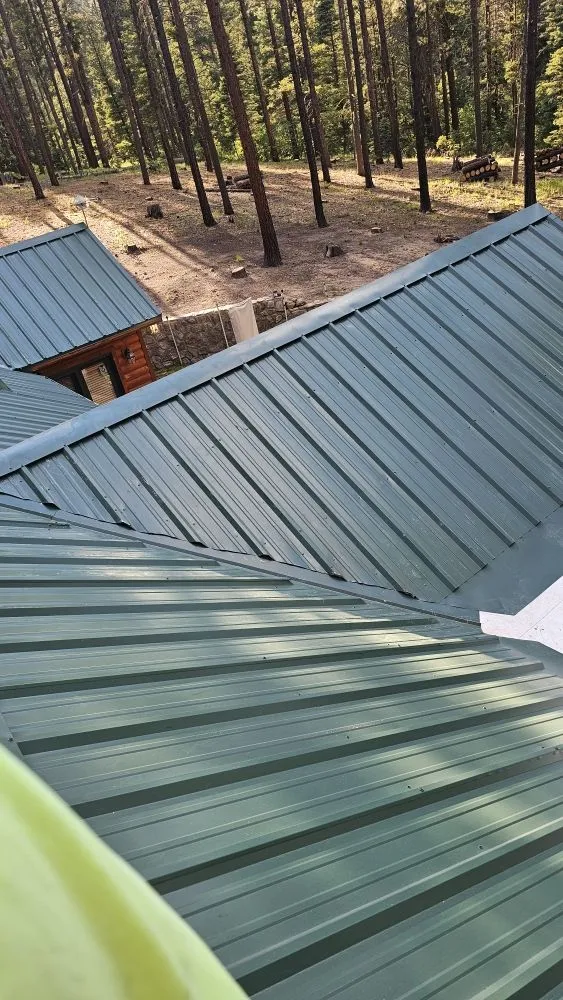 Slide of Sunshine Roofing