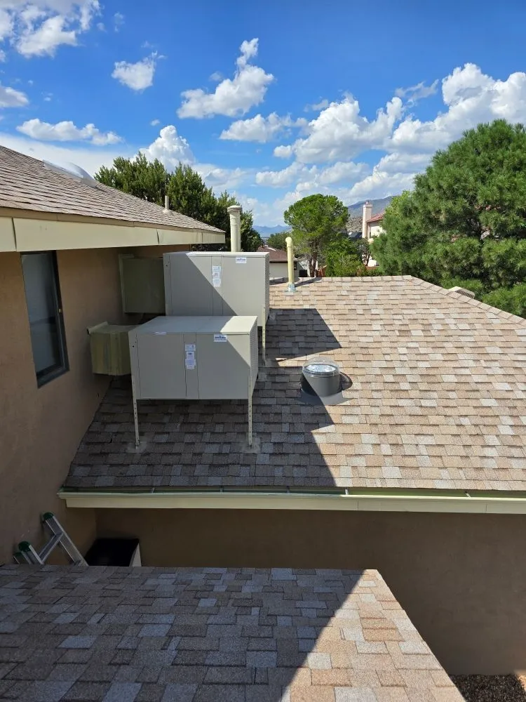 Slide of Sunshine Roofing