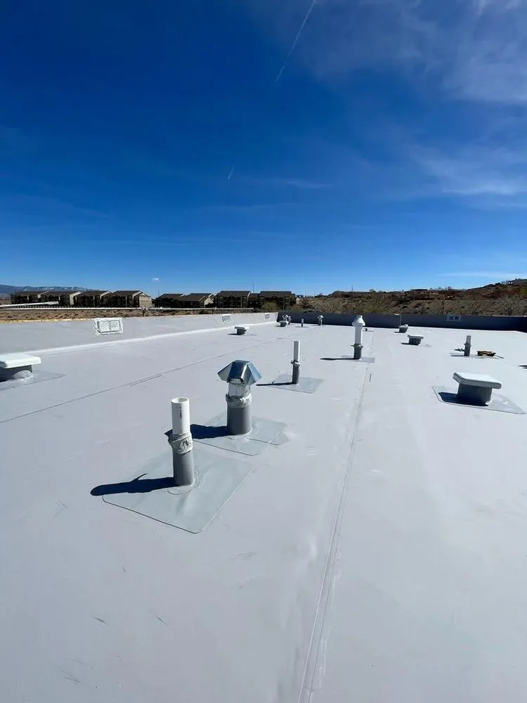 Slide of Sunshine Roofing