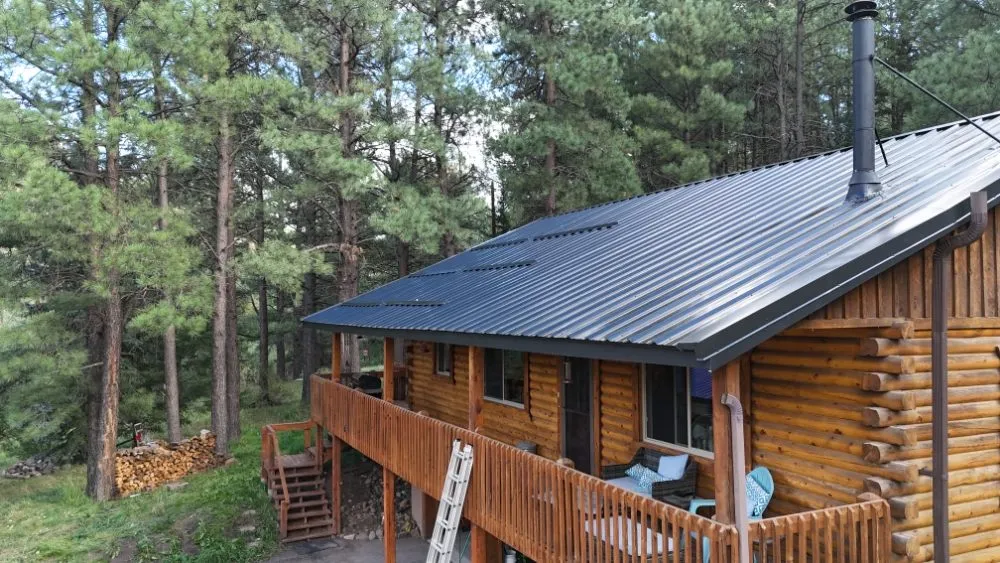 Slide of Sunshine Roofing