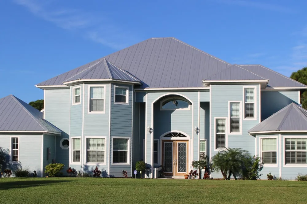 Slide of Sunshine Roofing,