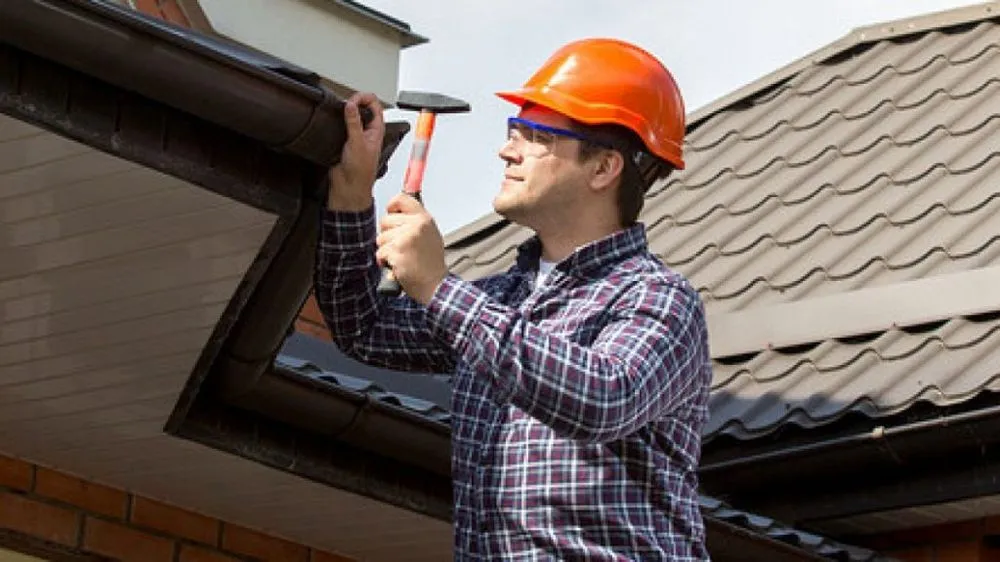 Slide of Sunshine Roofing,