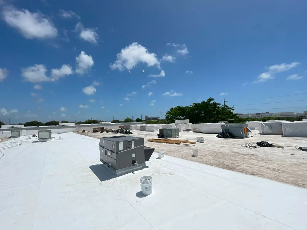 Slide of Sunshine Roofing Solutions