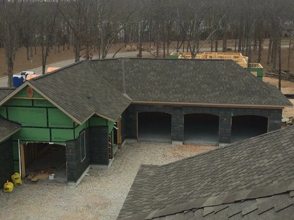 Slide of Sunshine Roofing