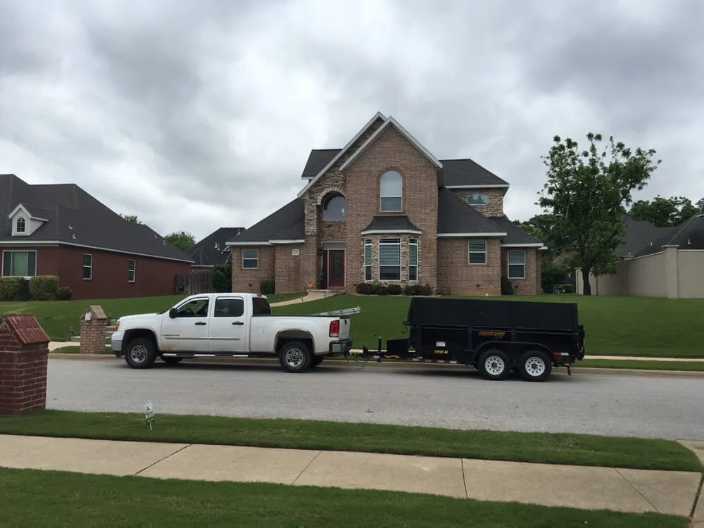 Slide of Sunshine Roofing