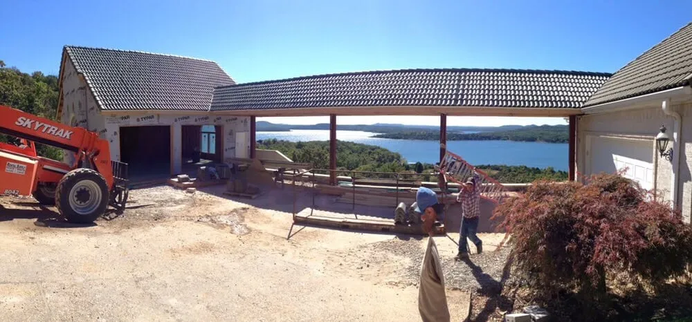 Slide of Sunshine Roofing