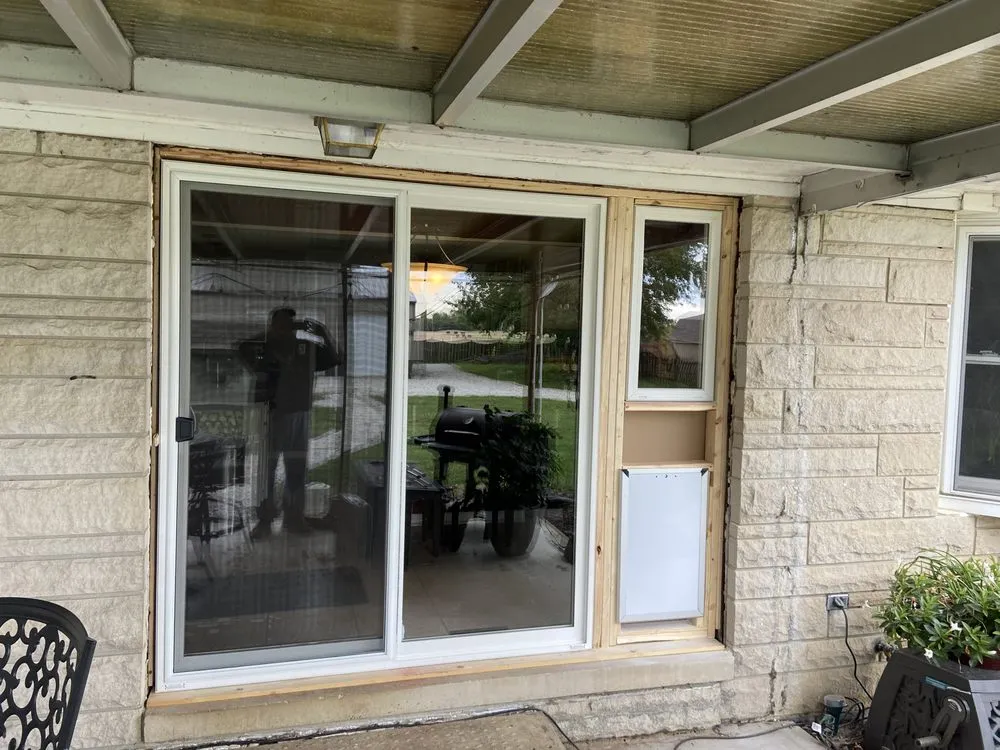 Slide of Sunshine windows