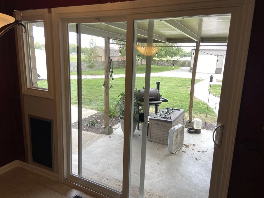 Slide of Sunshine windows