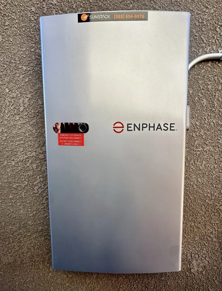 Slide of SunStack Solar