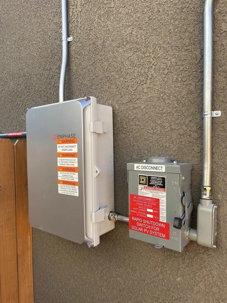 Slide of SunStack Solar