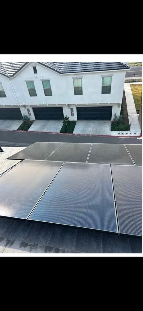 Slide of SunStack Solar