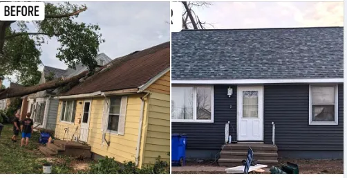 Expert flat roof repair in Swisher, IA - Sunstone Exteriors