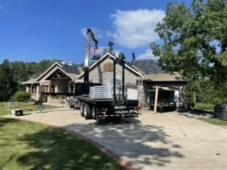 Reliable roof installation after storm damage in Swisher, IA by Sunstone Exteriors