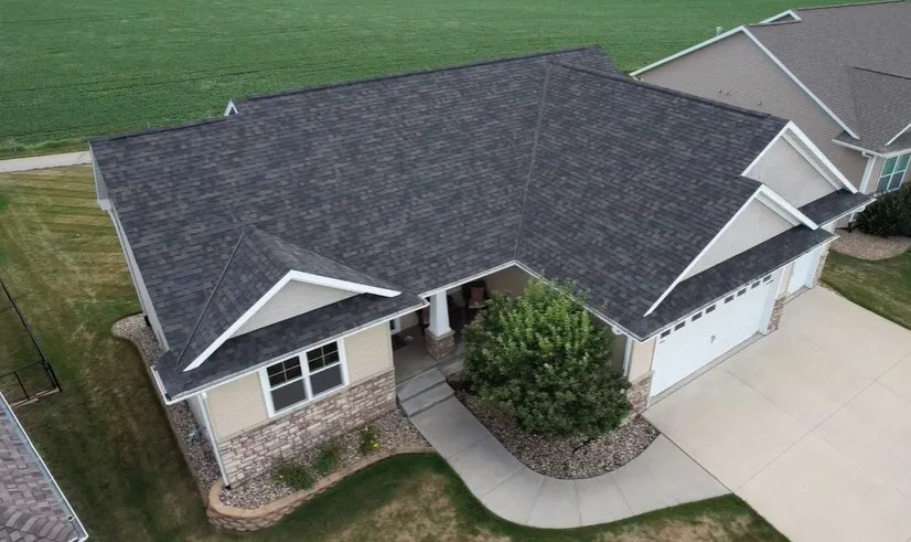 Professional metal roofing installation in Swisher, IA - Sunstone Exteriors