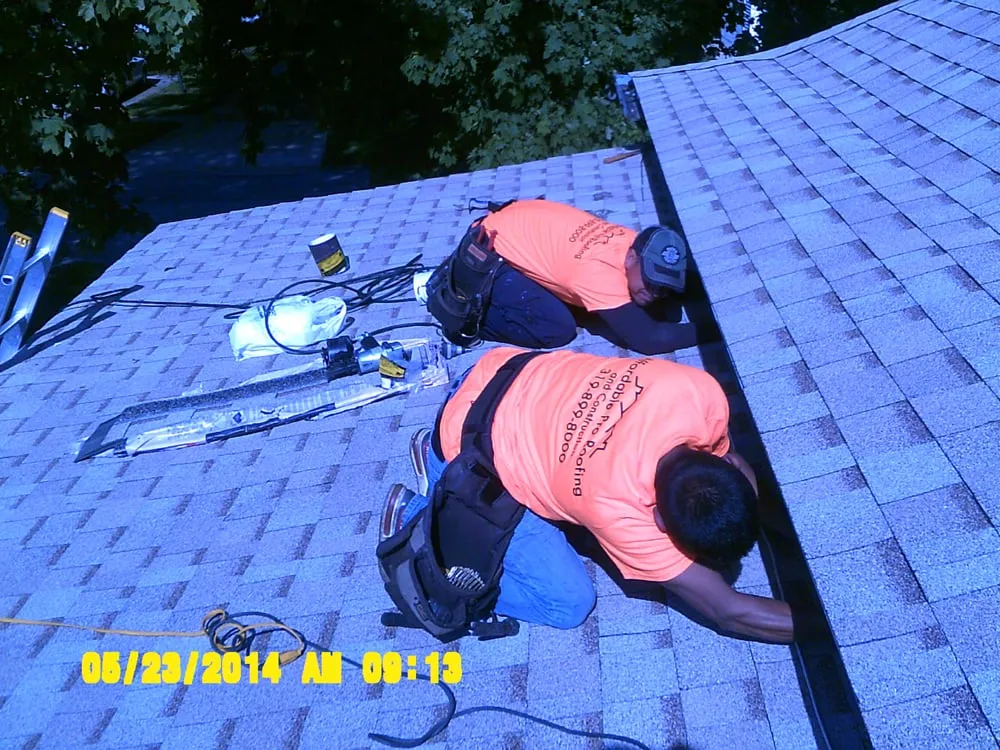Licensed roof repair for fast service across Swisher, IA - Sunstone Exteriors