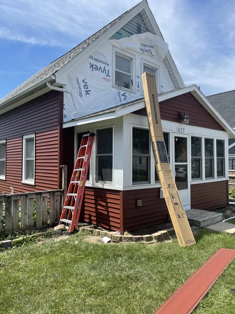 Expert roof replacement experts serving Swisher, IA - Sunstone Exteriors
