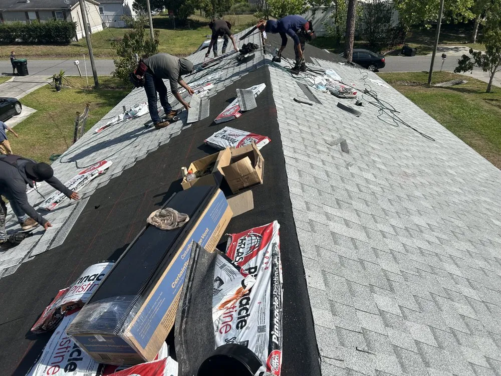 Slide of Suntec Roofing