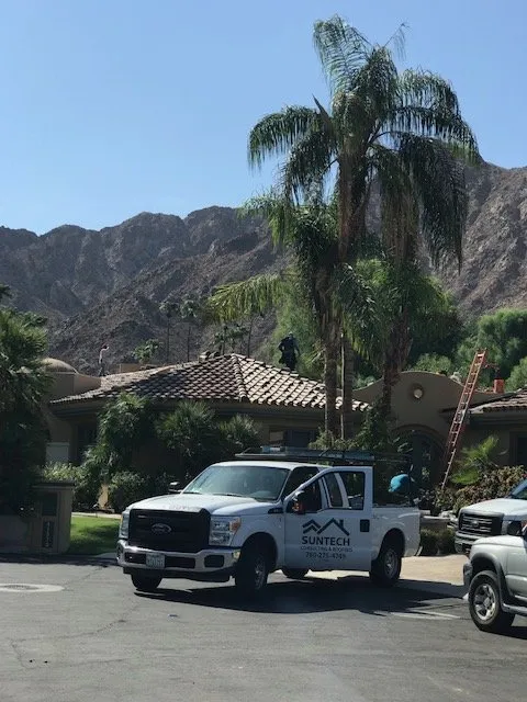 Slide of Suntech Consulting & Roofing