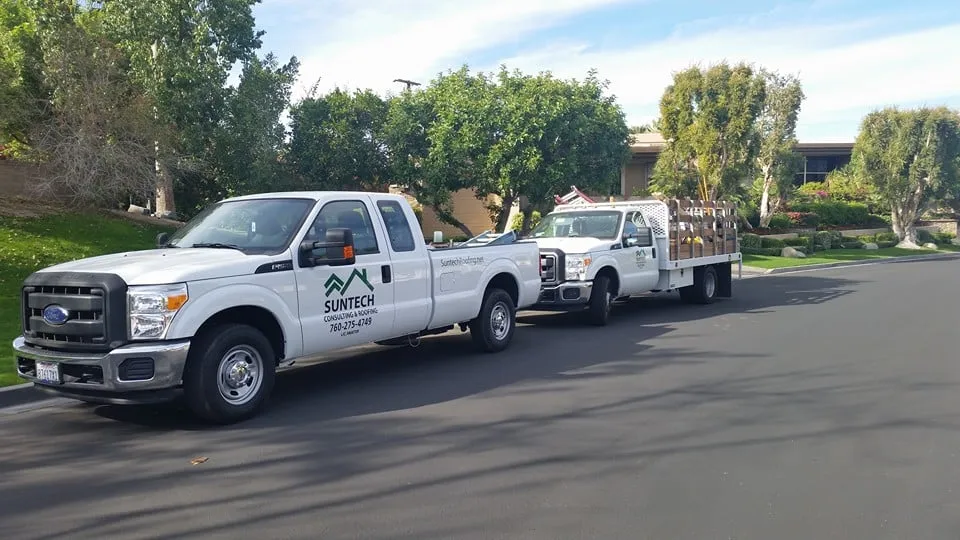 Slide of Suntech Consulting & Roofing