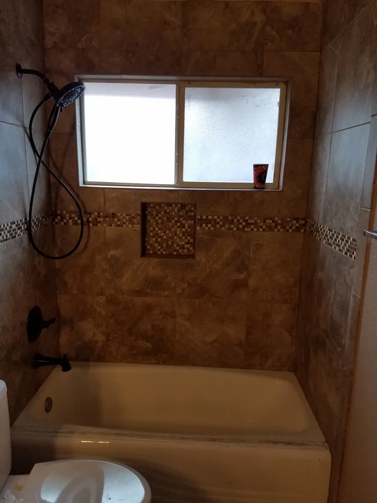 Slide of SunTerra Properties & Construction