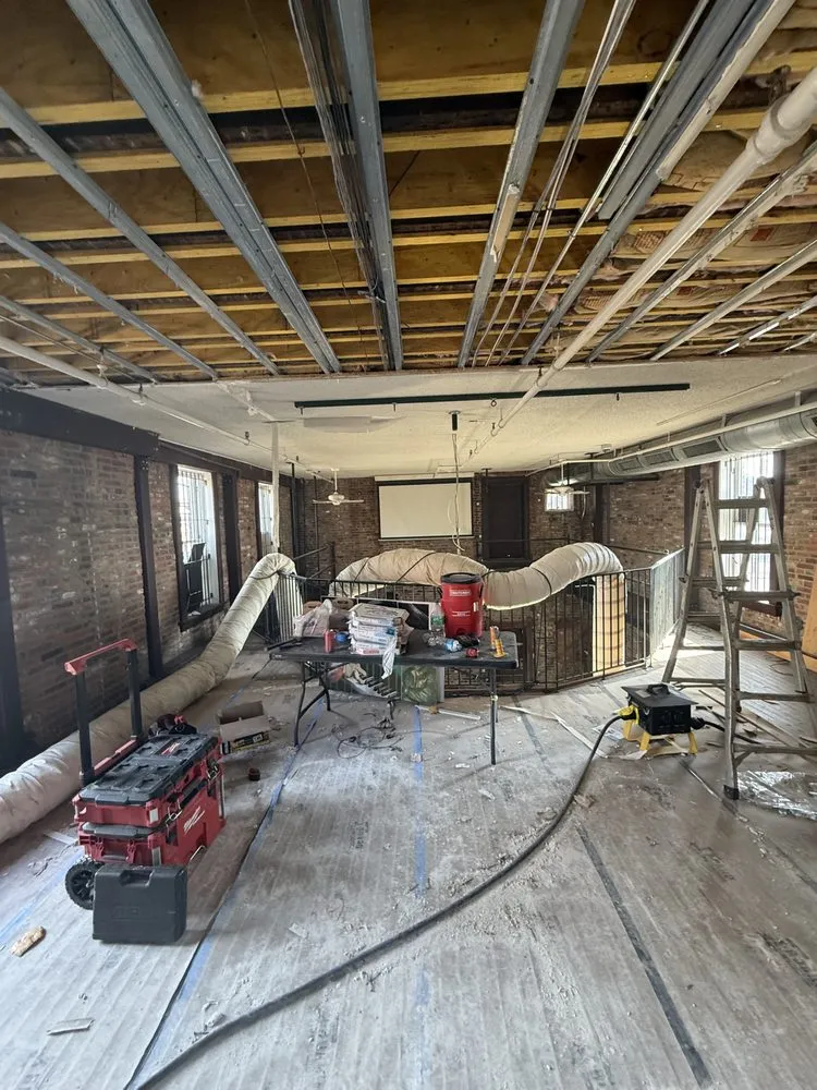 Slide of Suntide Restoration and Construction