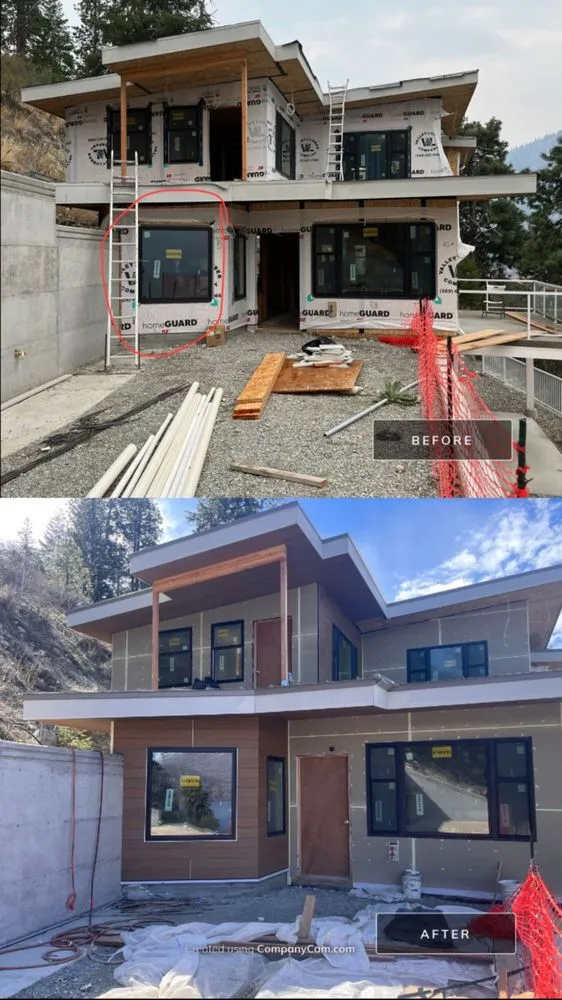 Slide of Sunvalley Exteriors