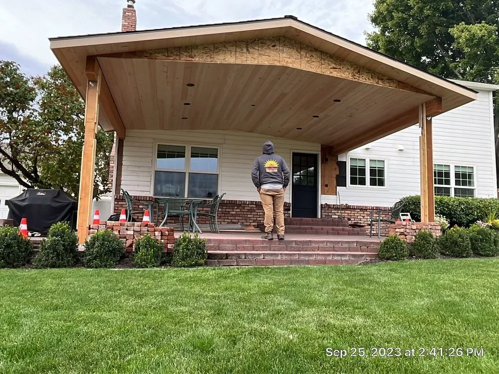 Slide of Sunvalley Exteriors