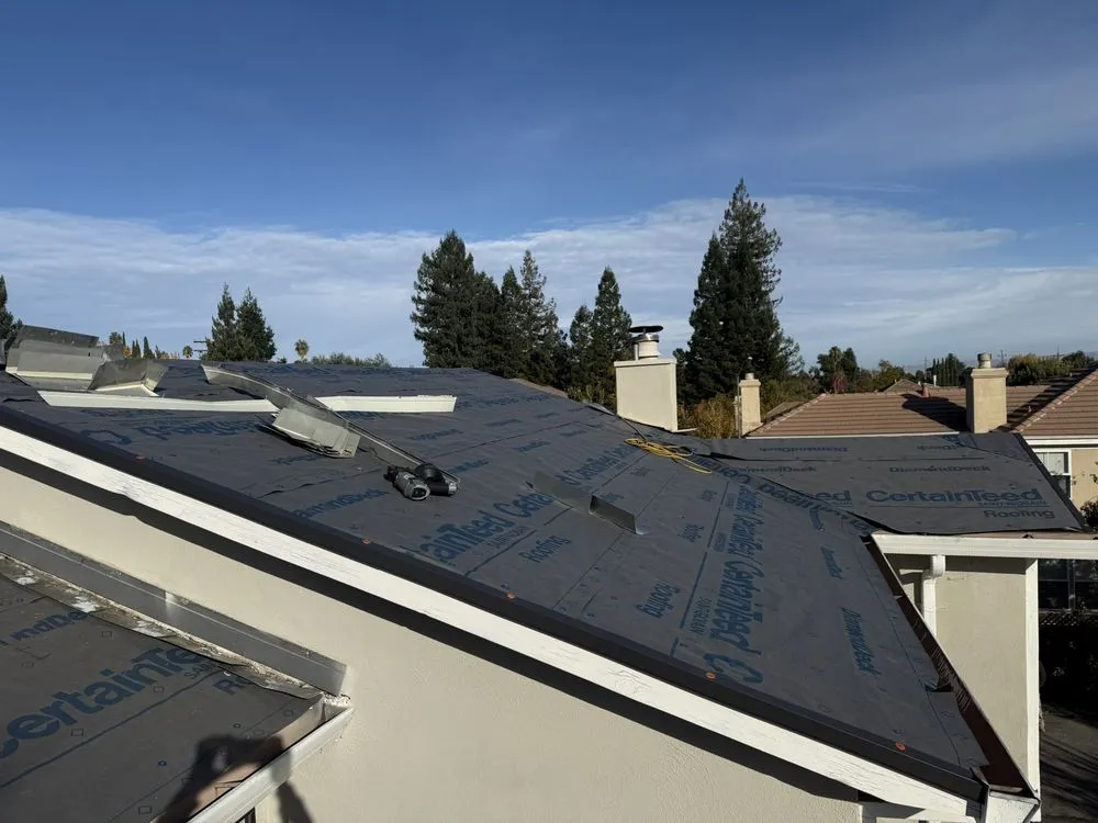 Slide of Sunvault Coolroofs