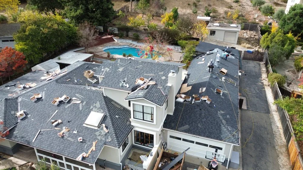 Slide of Sunvault Coolroofs