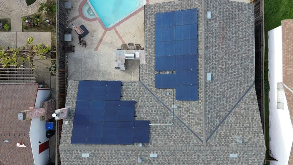 Slide of Sunvault Coolroofs