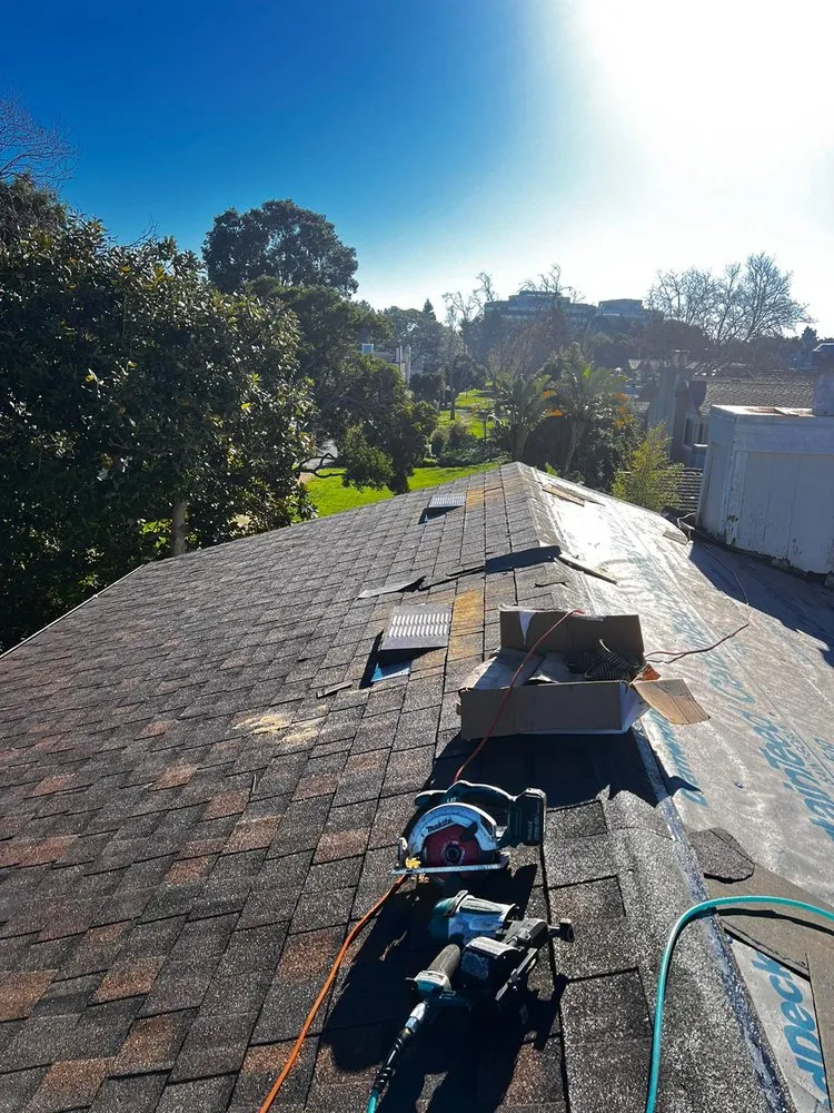 Slide of Sunvault Coolroofs