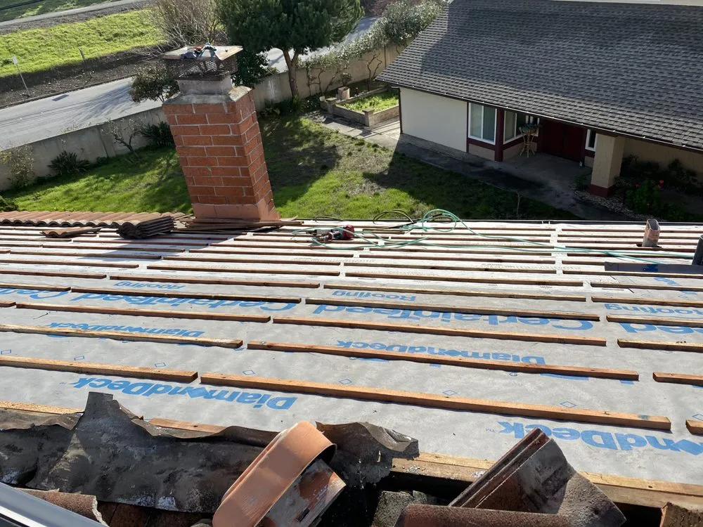 Slide of Sunvault Coolroofs