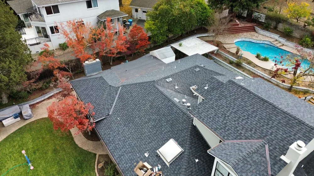 Slide of Sunvault Coolroofs