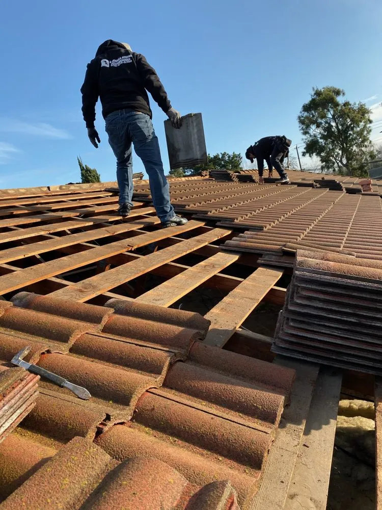 Slide of Sunvault Coolroofs