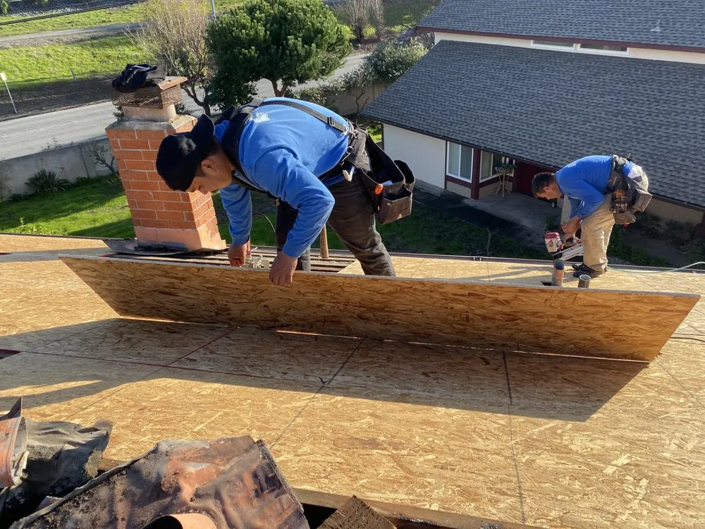 Slide of Sunvault Coolroofs