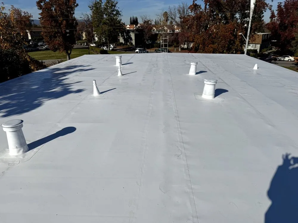 Slide of Sunvault Coolroofs