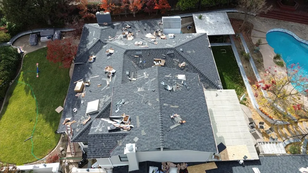 Slide of Sunvault Coolroofs