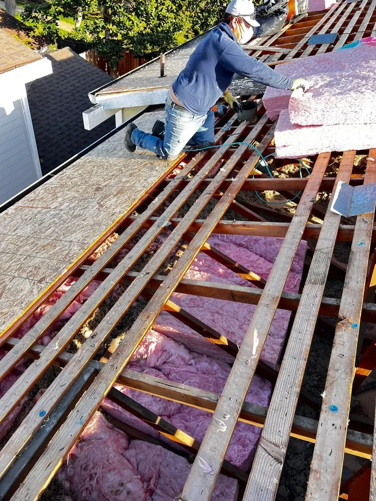 Slide of Sunvault Coolroofs