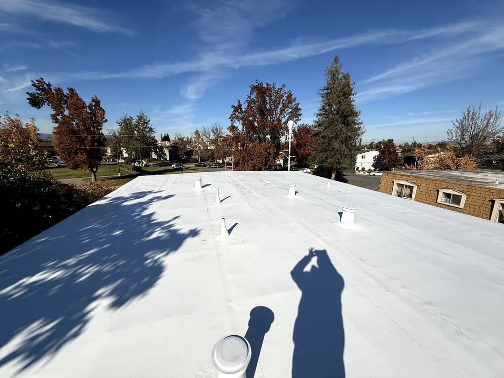 Slide of Sunvault Coolroofs