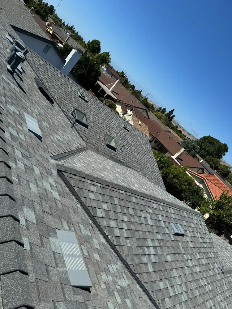 Slide of Sunvault Coolroofs