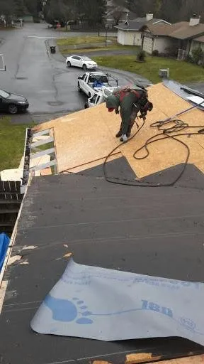 Licensed roof inspection in Chestnut Hill, MA - Sunview Masonry and Construction