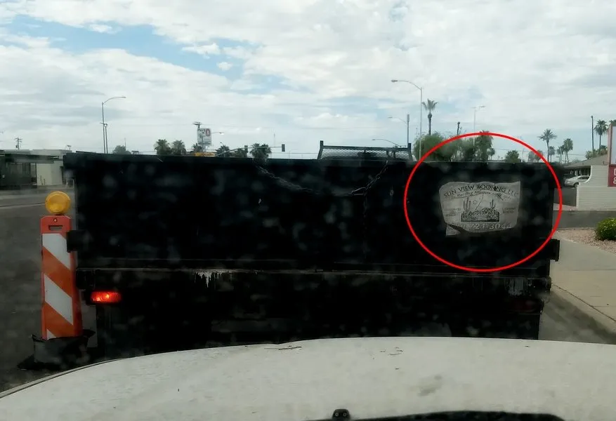 Slide of Sunview Roofing